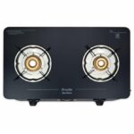 Preethi | Kitchen | Glass Top Gas Stove | GTS411