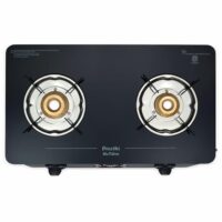 Preethi | Kitchen | Glass Top Gas Stove | GTS411