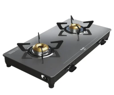 Preethi | Kitchen | Glass Top Gas Stove | GTS414