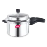 Preethi | Kitchen | Steel Pressure Cooker | 5 Liter |PC012
