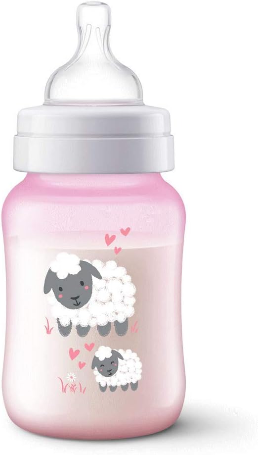 PHILIPS_AVENT_Anti colic Bottle 90Z DECO Pink_SCF821_14 (1)