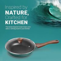 Preethi | Kitchen | Artistic Die Cast Fry Pan | CSW011
