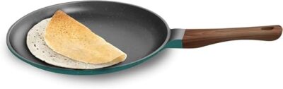 Preethi | Kitchen | Artistic Die Cast Tawa | CSW010
