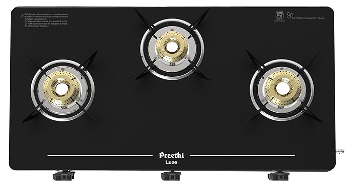 PREETHI_KITCHEN_Gas Stove_GTS415