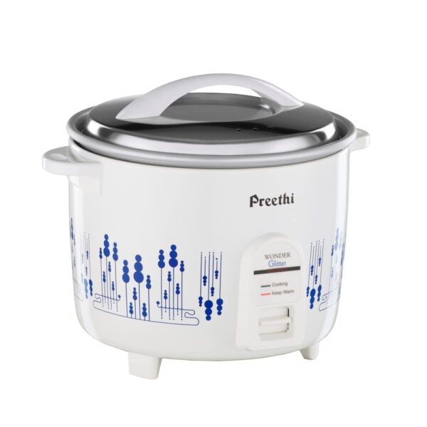 Preethi | Kitchen | Rice Cooker | RC322