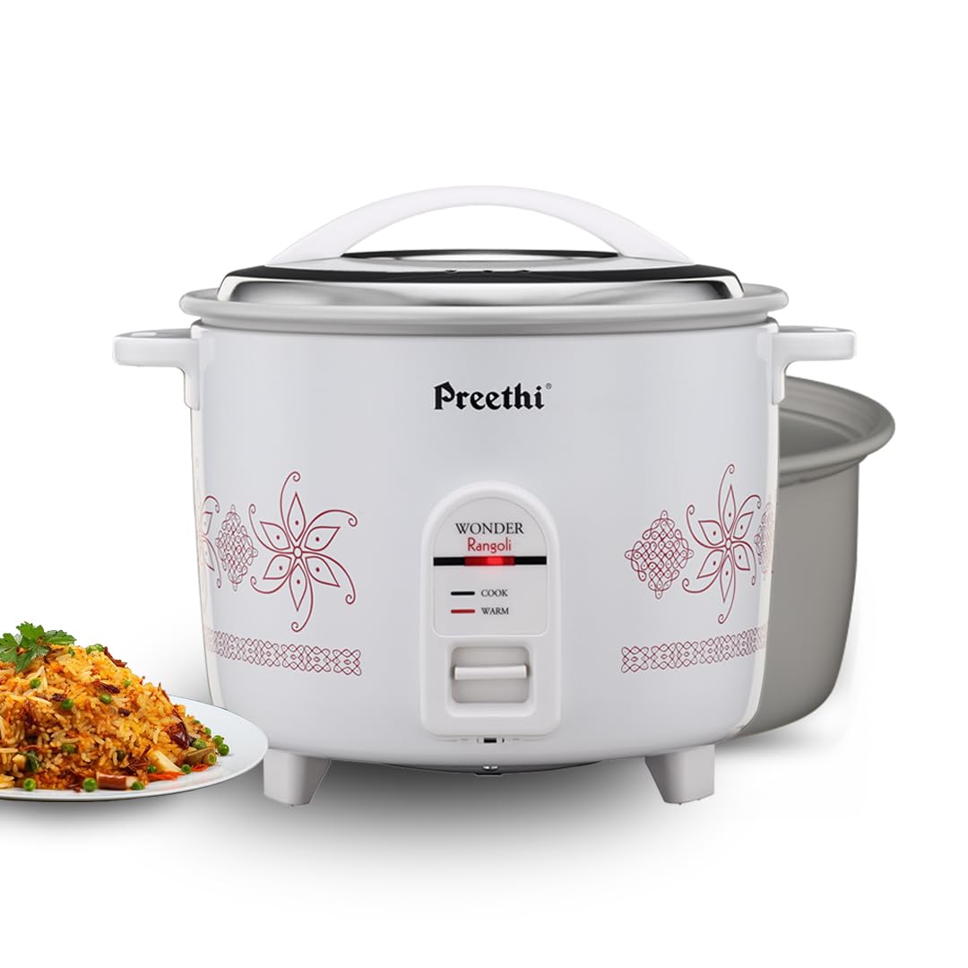 PREETHI_KITCHEN_Rice Cooker_RC321