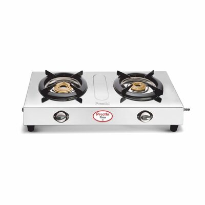 Preethi | Kitchen | Steel Gas Stove | SSGS007