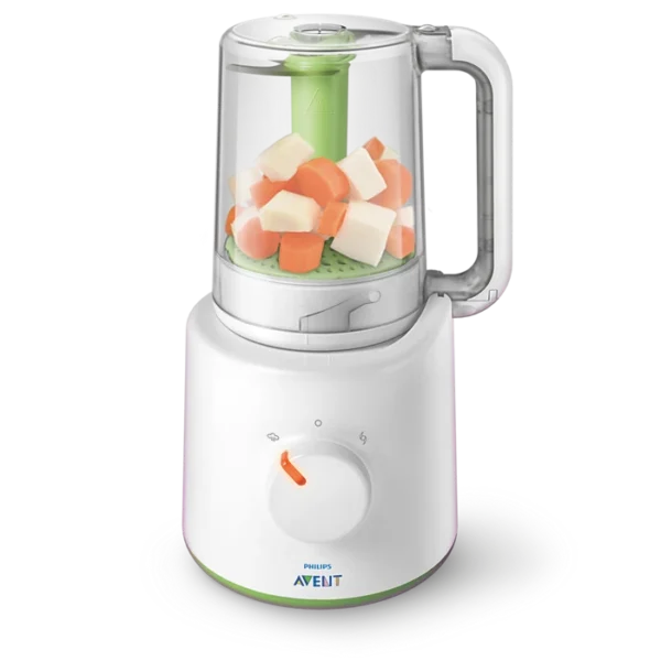 Philips | Mother & Child Care | Blender Steamer | SCF870/20