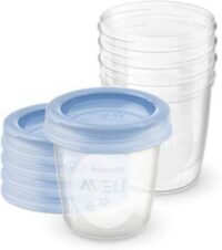Philips Breast milk storage bags SCF619/05