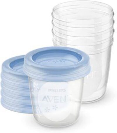 Philips Breast milk storage bags SCF619/05