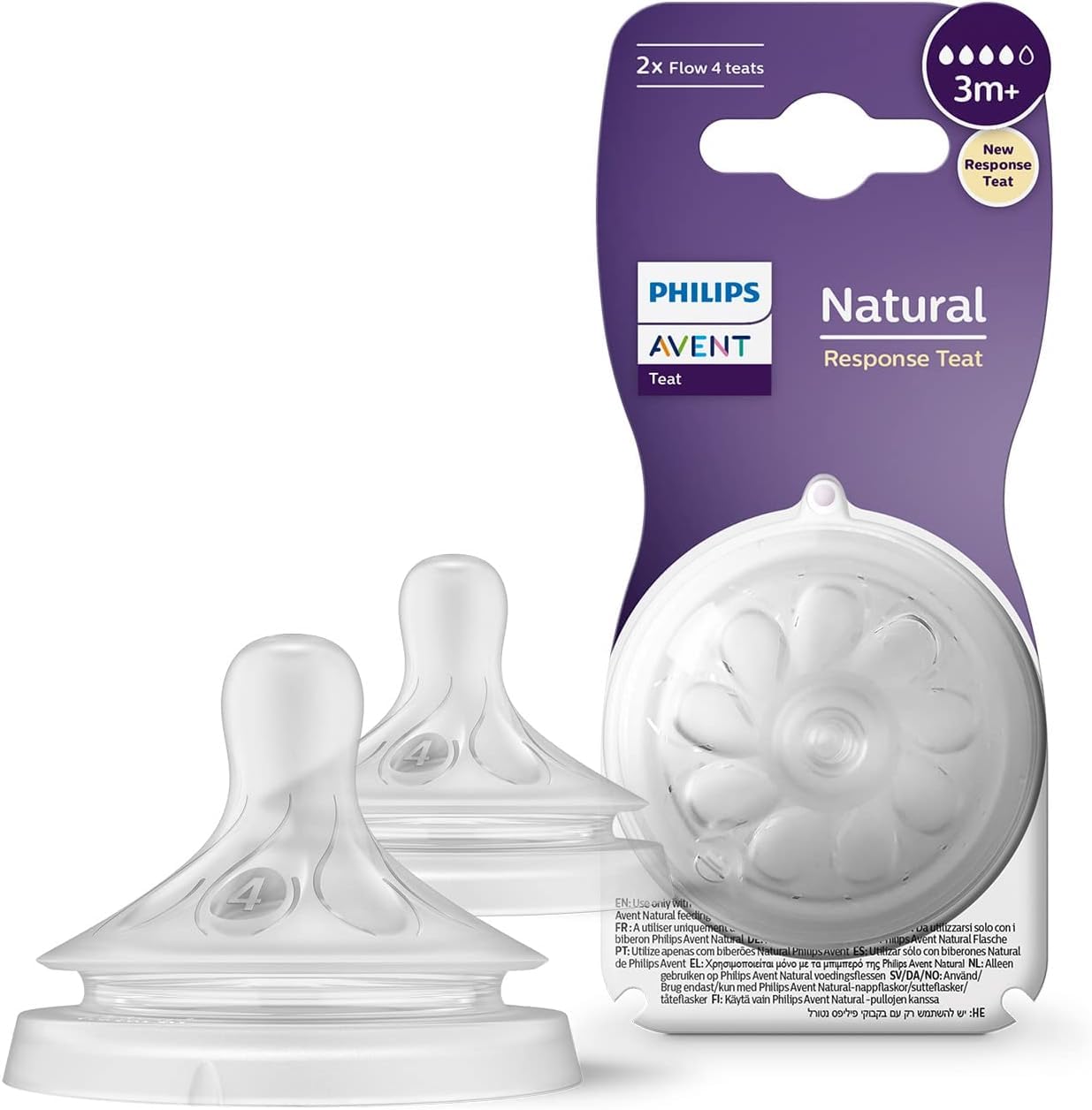 Philips_Avent_Teat NAT 3.0 T4 2P_SCY964_02