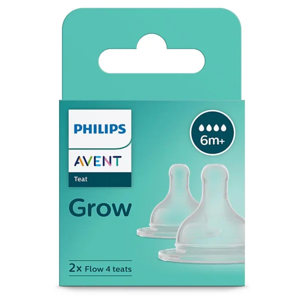 Philips Personal Care Tulip Teat SCY098/01